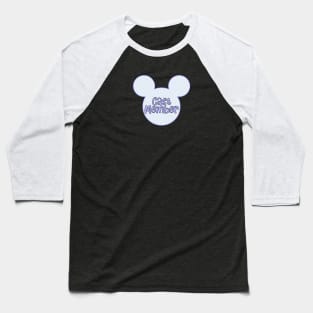 cast member ears Baseball T-Shirt